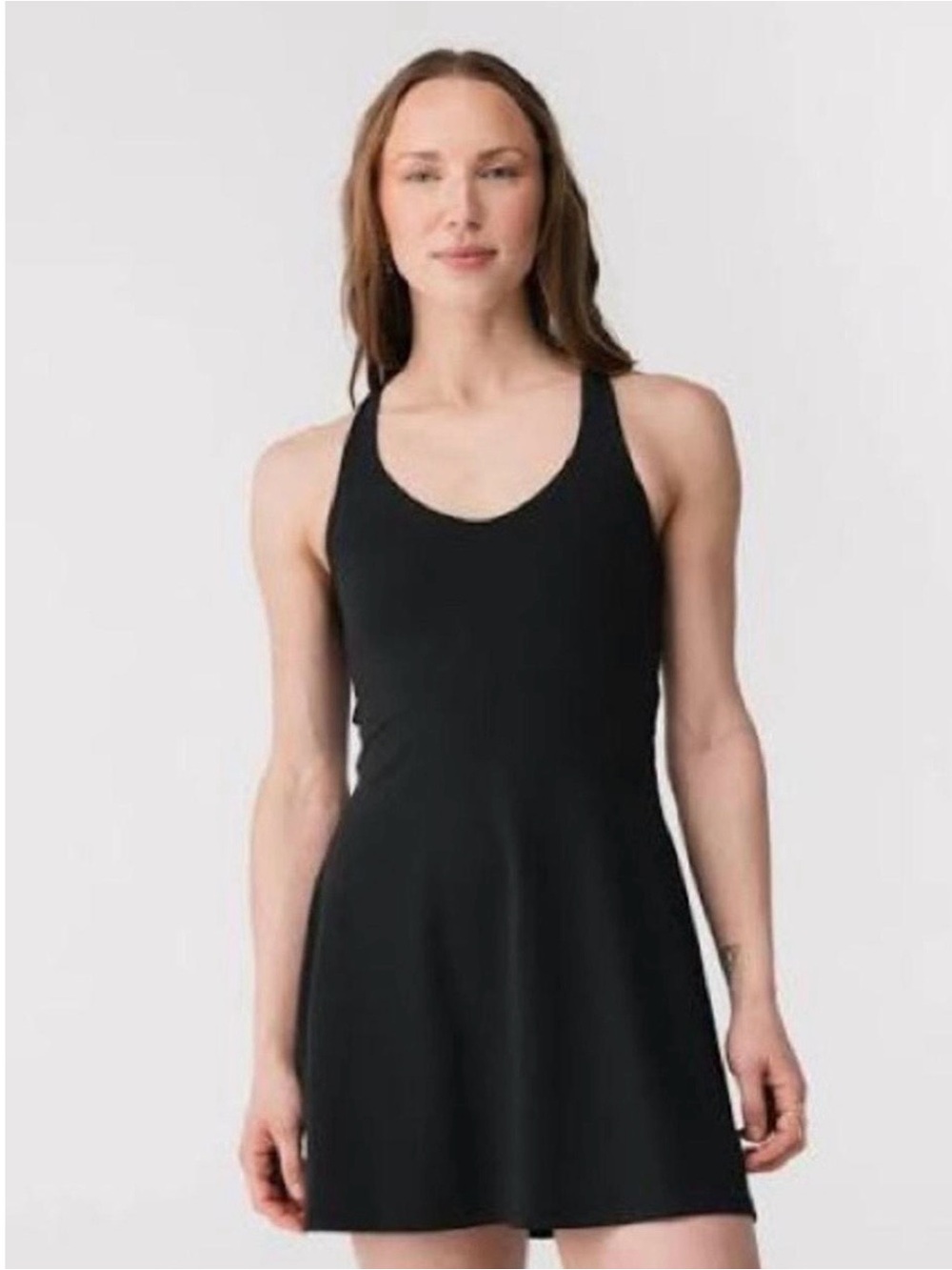 NWT girlfriend collective activewear dress